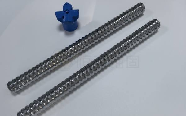 自鉆式中空錨桿的選擇方法