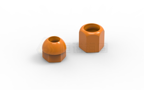 自鉆式中空錨桿的組成部件