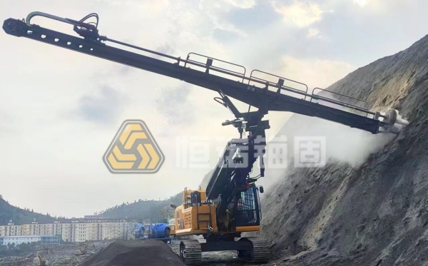 高舉鉆機的優(yōu)勢有哪些