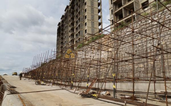 自鉆式錨桿在邊坡工程中的應(yīng)用