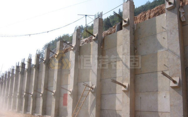 擋土墻和土釘墻的區(qū)別