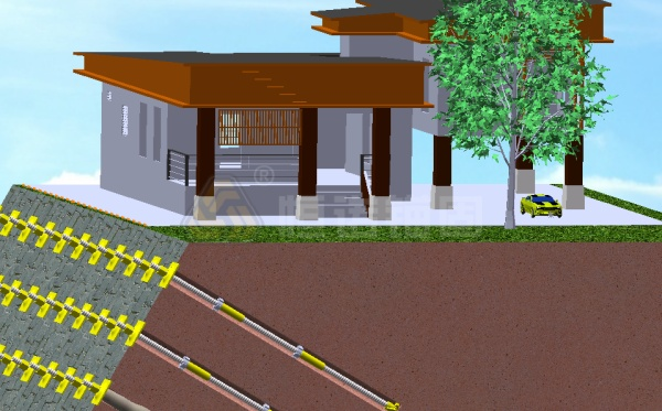 擋土墻和土釘墻的區(qū)別