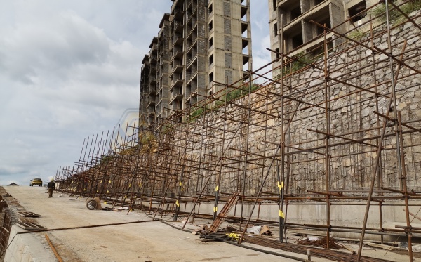 擋土墻和土釘墻的區(qū)別