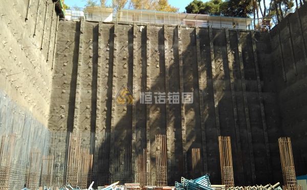 土釘支護和錨桿支護的區(qū)別