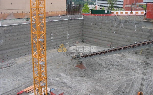 土釘支護和錨桿支護的區(qū)別