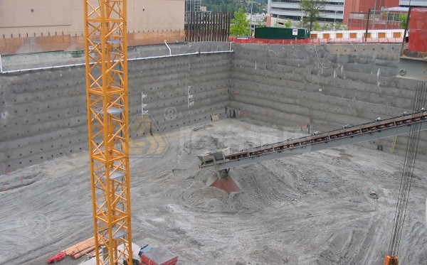 土釘墻基坑支護(hù)適用范圍