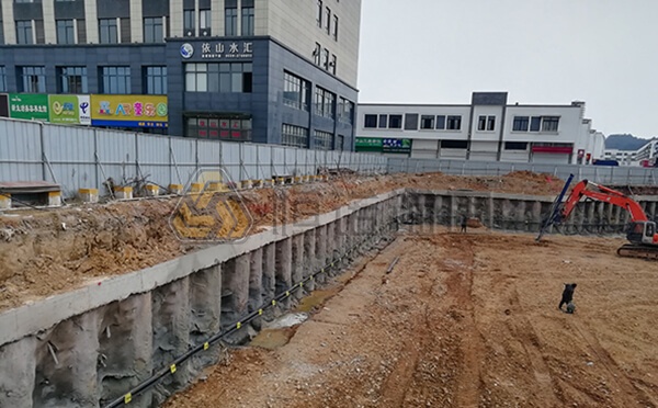 基坑支護和樁基工程的區(qū)別