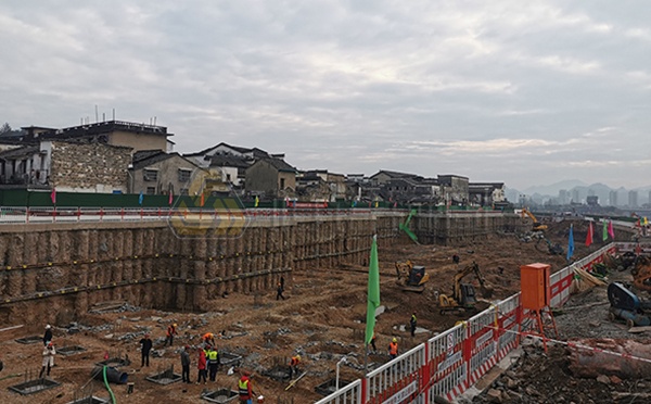 基坑支護和樁基工程的區(qū)別