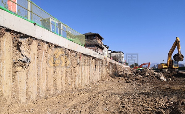 基坑支護和樁基工程的區(qū)別