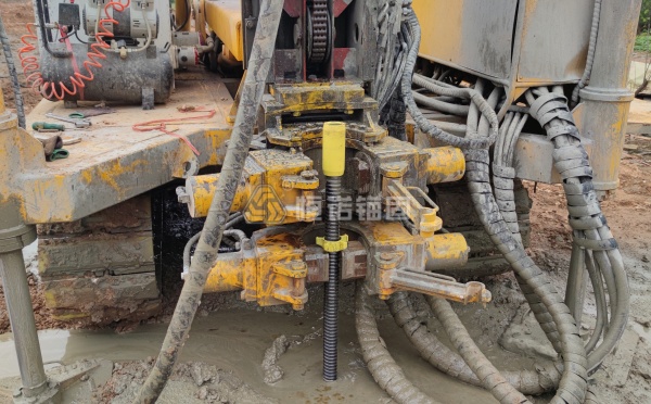 基坑支護(hù)順序是先支護(hù)還是先打樁