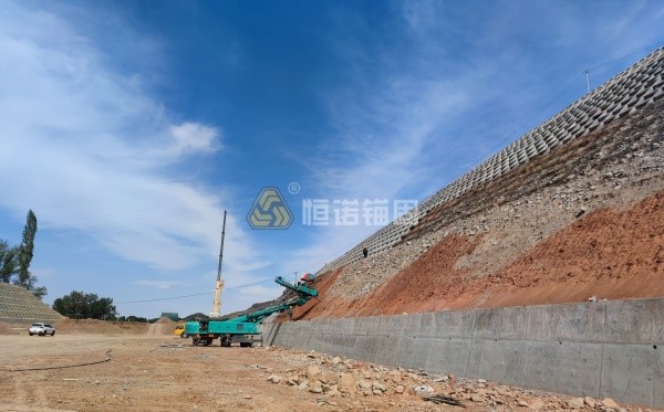 邊坡支護(hù)屬于什么工程