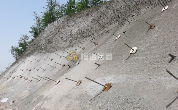 自鉆式錨桿施工周期大概多長？比傳統(tǒng)工藝快多少？