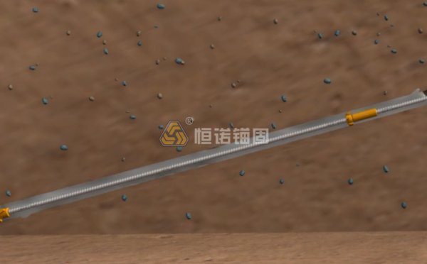 自鉆式錨桿施工周期大概多長？比傳統(tǒng)工藝快多少？