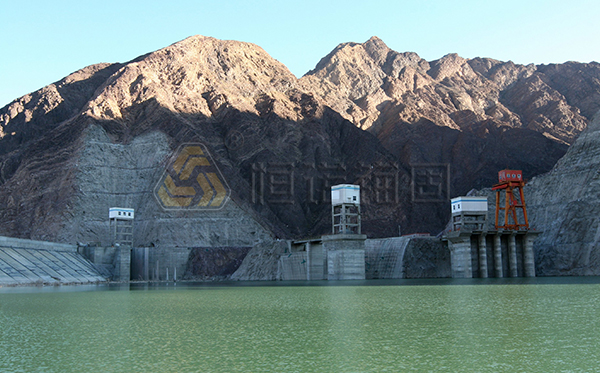 自鉆式錨桿在水電站高邊坡支護中的應用