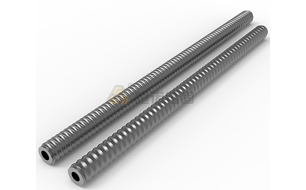 自鉆式中空錨桿體螺紋的特點(diǎn)和加工方法-洛陽(yáng)恒諾自鉆式錨固系統(tǒng)