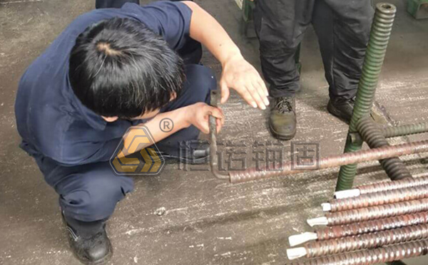 恒諾錨固質量月檢測實操比拼