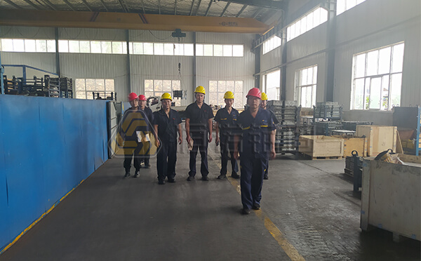 洛陽恒諾錨固安全月主題活動(dòng)